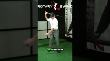 How to Generate More Golf Swing Speed - Simple Drill