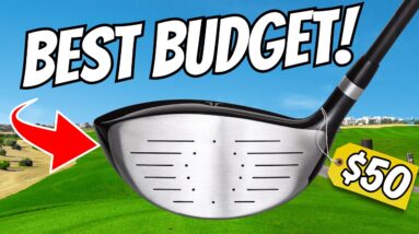 I Bought A NEW DRIVER Online For $50 - THE RESULTS ARE VERY ODD!
