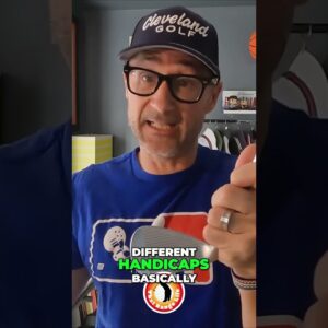 Interested in a bigger sweet spot on the face of your irons? #golf #golfirons #golfswing #golfer