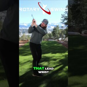 SECRET to Hitting STRAIGHT Golf Shots