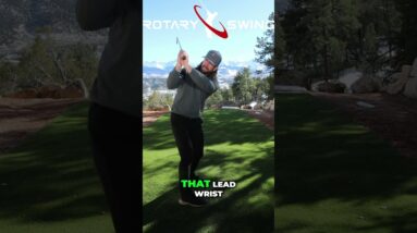 SECRET to Hitting STRAIGHT Golf Shots