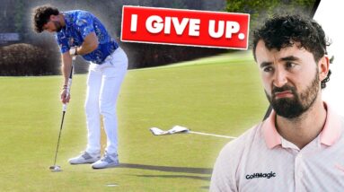 Should I Ditch My Broomstick Putter?