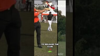 Should You Hold off the RELEASE of the Club or Let it Rotate?