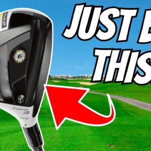 The Best Golf Club of 2024 Is Only $50?! (Don't Be FOOLED!)