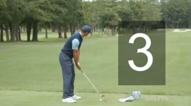 The GOAT Code - Tiger's Swing Pace
