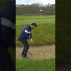 The Worst Golf Shot I’ve EVER Hit ☹️