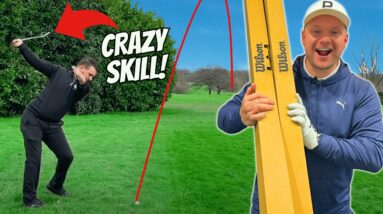 This Golf Salesman SET ME UP - It's Time For REVENGE!
