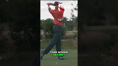 Unlock Tiger Woods' Secret: Analyzing Golf Swing Data for Pro-Level Performance