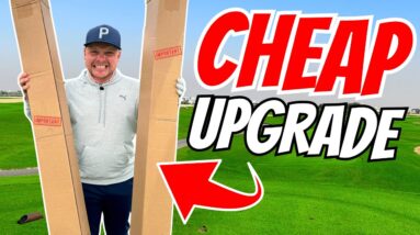 UPGRADING The Most Important Club In My Bag For Just £34.99