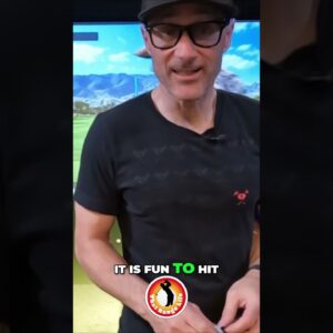 Important data point about the 2024 Fujikura Ventus Blue #golf shaft: It's just fun to hit. #golfer