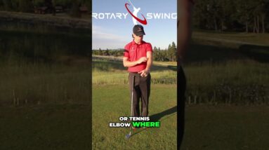What Causes Golf Elbow Pain?