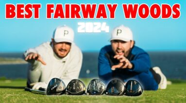 BEST Fairway Woods 2024 | Which Model Is For You?