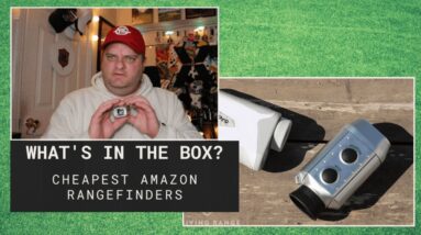 Bill Just Got the CHEAPEST Rangefinders on Amazon