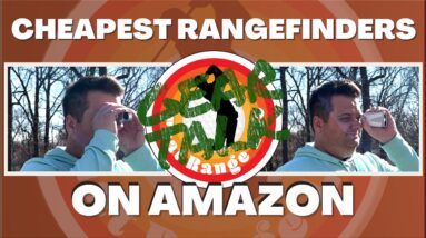 Bill Tests the Cheapest Amazon Range Finders He Could Find