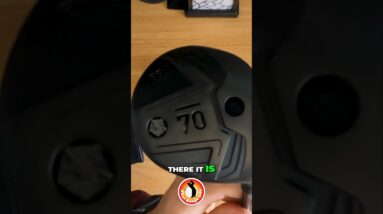 Check out my new Sub 70 #Golf Pro V2 fairway wood! #golfclub #golfer