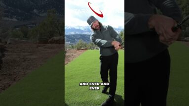 How Golf's Greats Released the Club