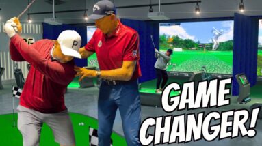 I Travelled To AMERICA For The WORLDS BEST NEW GOLF RANGE!?