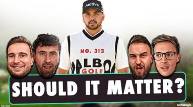 Did Jason Day Go TOO FAR With His Malbon Vest? (The Par FORE Podcast Ep.2)
