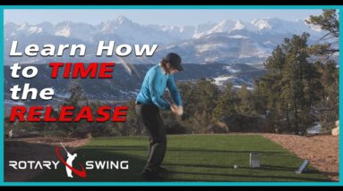 New Training Aid to Learn the Timing of the Release
