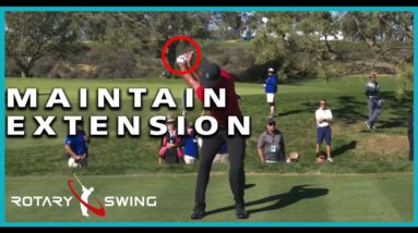The First Fundamental to Consistency in Golf - Live Lesson - Extension/Flexion of the Wrist