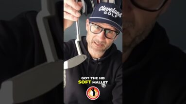 Lofty expectations for the new HB SOFT 2 putter after gaming the mallet all of last season.