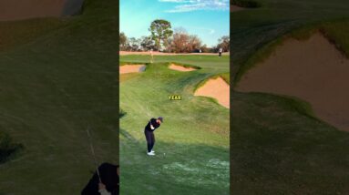 The hottest new spot for golf in the U.S ⛳️🔥 #golf #golfcourse