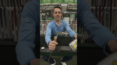 Rare Scotty Cameron Special Masters Putter! #shorts #themasters