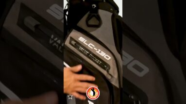 This #Golf Bag has Pockets for DAYS! #golfer #golfing #golfbag #golfgear #golflife #golfshorts