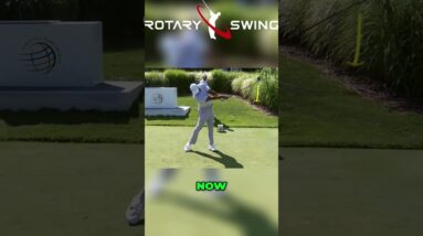 #Trevorimmelman discussing how Jackie Burke believed power was created in the golf swing.