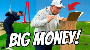 Spending BIG MONEY On NEW 2024 Golf Clubs - But Which Ones?!