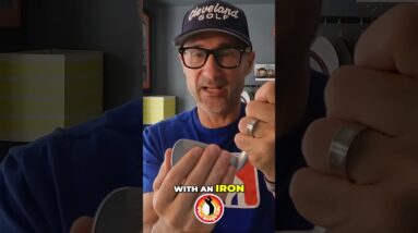 What is Core of Restitution and what does it do? #golf #golfirons #golfswing #golfer #unboxing