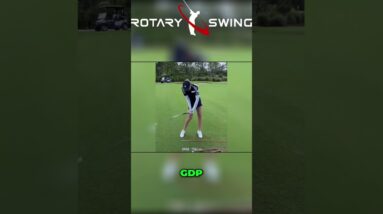 The GOAT Delivery Position in Golf