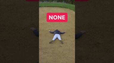 The NUMBER ONE Mental Health Benefit Of Golf 🥶
