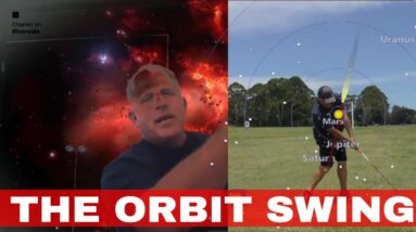 THE ORBIT SWING “HAVES AND HAVE NOTS” of #GOLF w @MartinAyersGolf