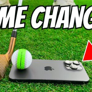 This Is How I'm Going To Lower My Handicap...