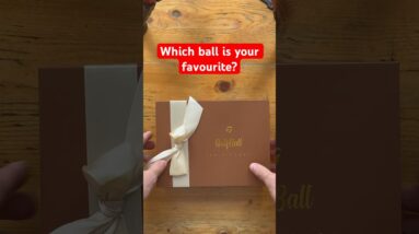 Which golf ball would you choose? 👀 #golf #golfballs