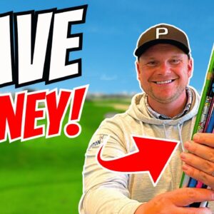 Why This EXPENSIVE Driver Shaft Could SAVE YOU MONEY!