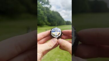 50 YEAR OLD GOLF BALL TEST 👀