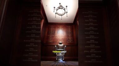 A look inside TPC Sawgrass ⛳️
