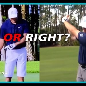 Are you a LEAD side or TRAIL Side dominant golfer? Do you know which is best for YOU?