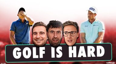 How Do You Bounce Back After a Bad Round of Golf? (The Par FORE Podcast Ep.8)