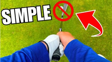 Doing This For 5 Minutes TRANSFORMED My Ball Striking!