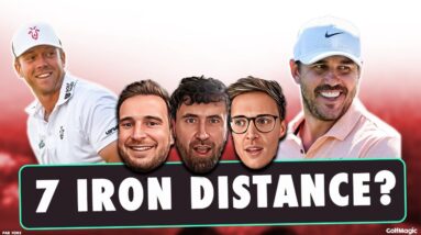 How Far Should You Hit Your 7 Iron? (The Par FORE Podcast Ep.5)