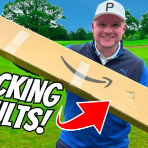 I Bought The BEST VALUE Driver On AMAZON & It SHOCKED ME!
