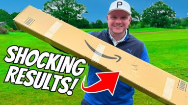 I Bought The BEST VALUE Driver On AMAZON & It SHOCKED ME!