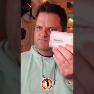 Turns out a $10 #golf rangefinder from #Amazon functions like a $10 rangefinder from Amazon.