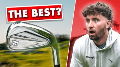 Wilson DYNAPOWER Forged Irons Review | The BEST Player's Distance Iron Of 2024?