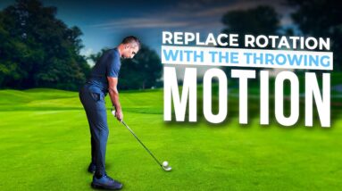 Replace Rotation With The Throwing Motion For The "GOAT Code" Delivery - Live Lesson Clip