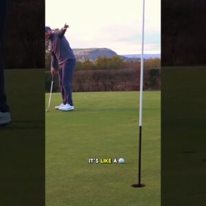 So this is where the 'PING' name came from... 🔔⛳️