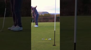 So this is where the 'PING' name came from... 🔔⛳️